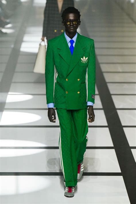 traje gucci adidas|gucci adidas price.